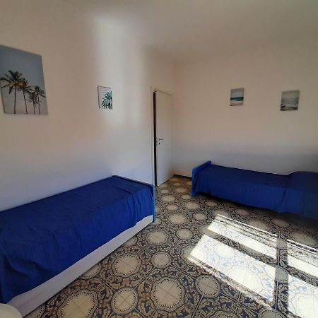 Ferienwohnung Nel Blu Marina dʼMarina dʼAndora Exterior foto
