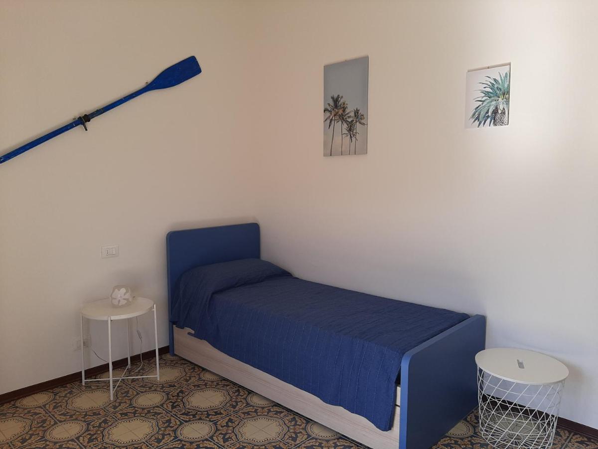 Ferienwohnung Nel Blu Marina dʼMarina dʼAndora Exterior foto