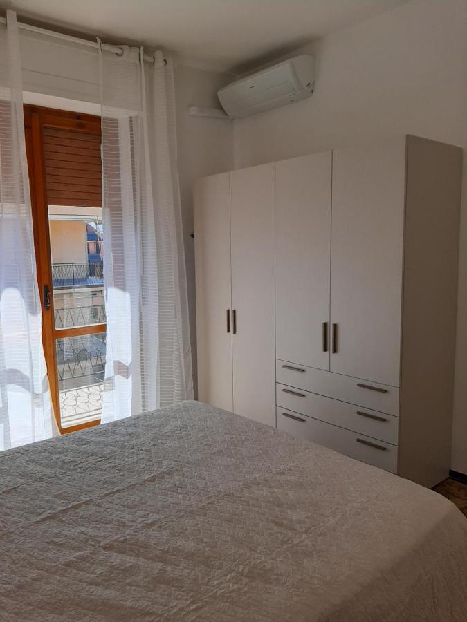 Ferienwohnung Nel Blu Marina dʼMarina dʼAndora Exterior foto